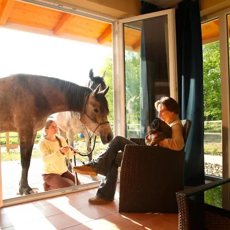 Apartment Souhayla Friedenstal